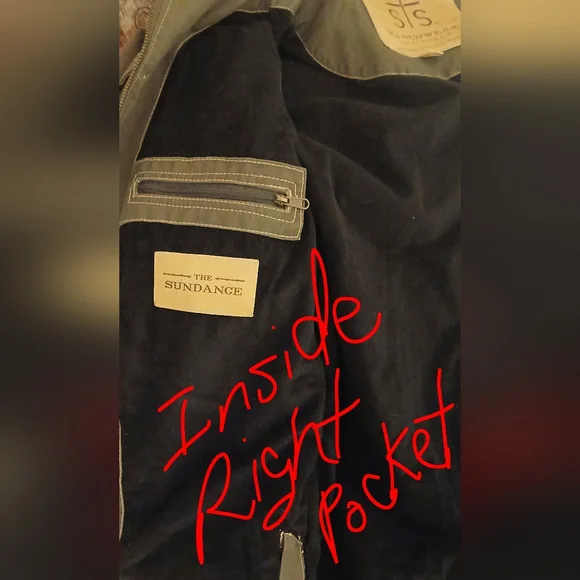 NWOT Women's STS Ranchwear Sundance Loden Utility Jacket Size M - Picture 6 of 12